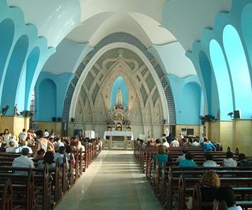 Igreja-de-Fátima