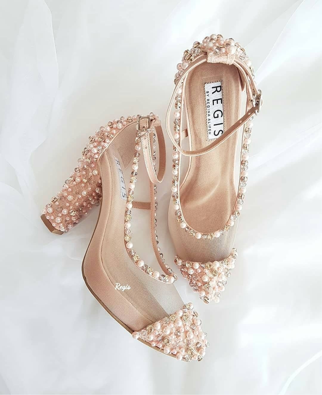 sapatos para noiva 2019