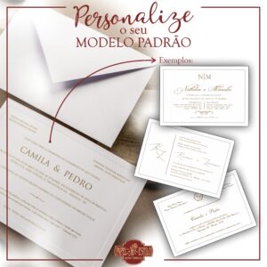 *Arte Personalizada