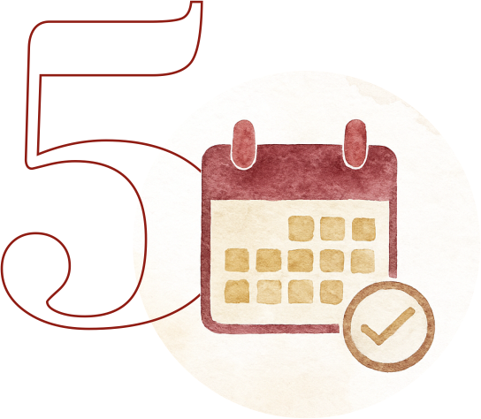 5 5