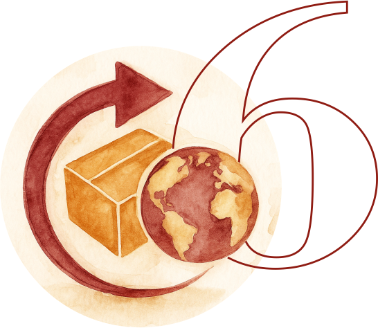 6 6