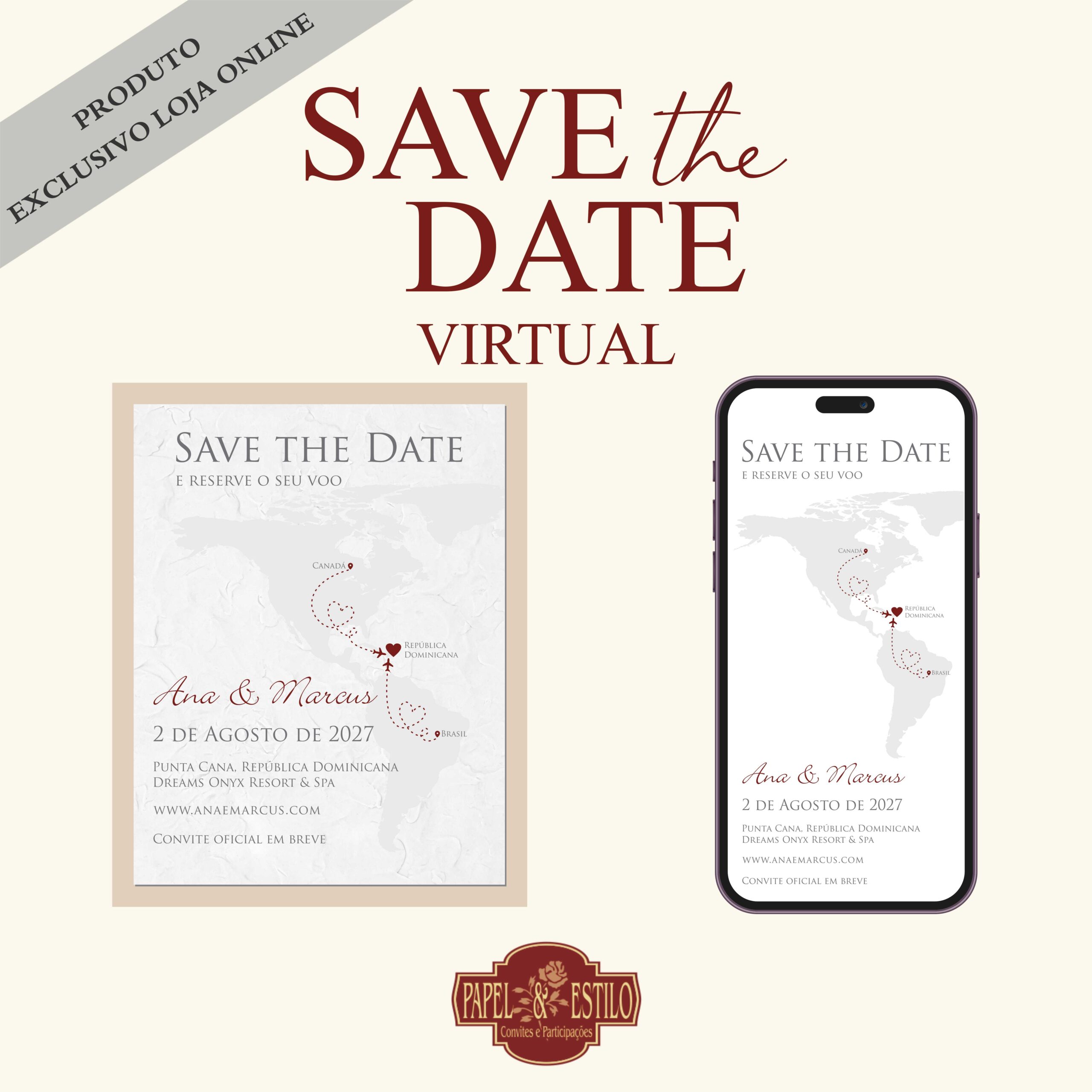 *Save the date virtual